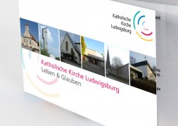Katholische Kirche Ludwigsburg